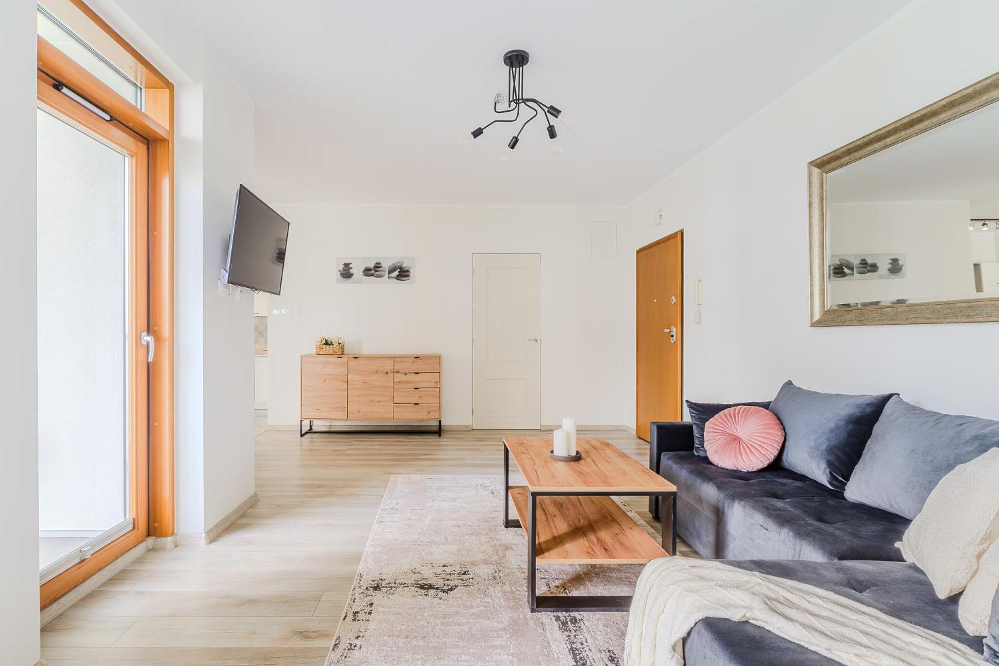 P&O Apartments Arkadia 1 Varsovie Extérieur photo